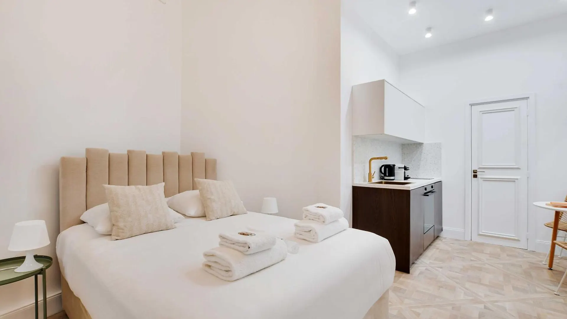Elegant Studio - 2P - Auteuil Bois De Boulogne Париж Апартаменты