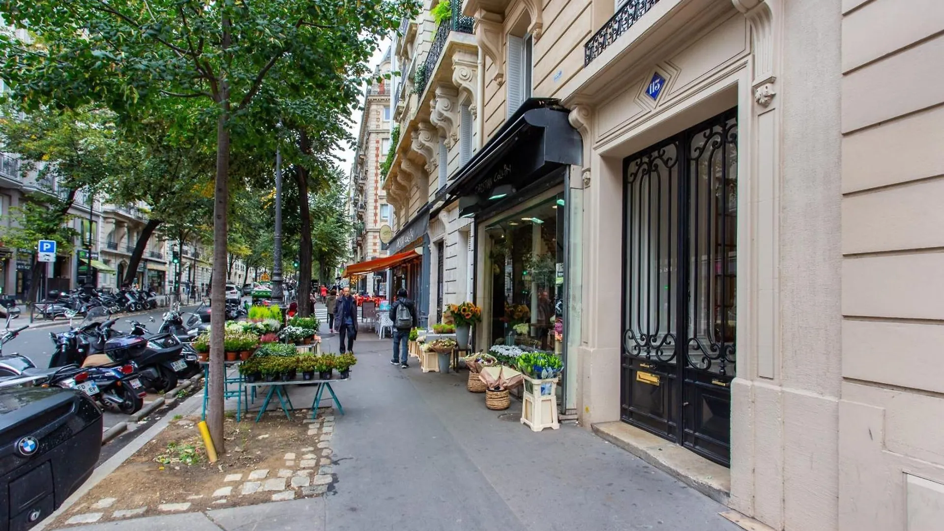 Elegant Studio - 2P - Auteuil Bois De Boulogne Париж 0*,  Франция