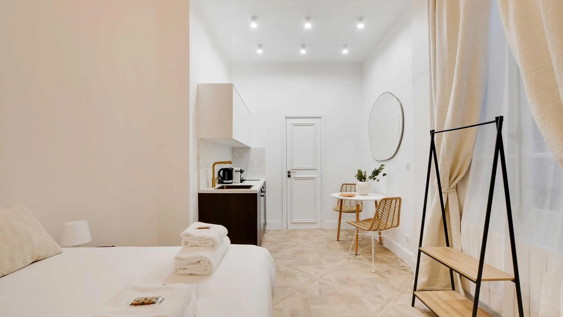 Elegant Studio - 2P - Auteuil Bois De Boulogne 巴黎