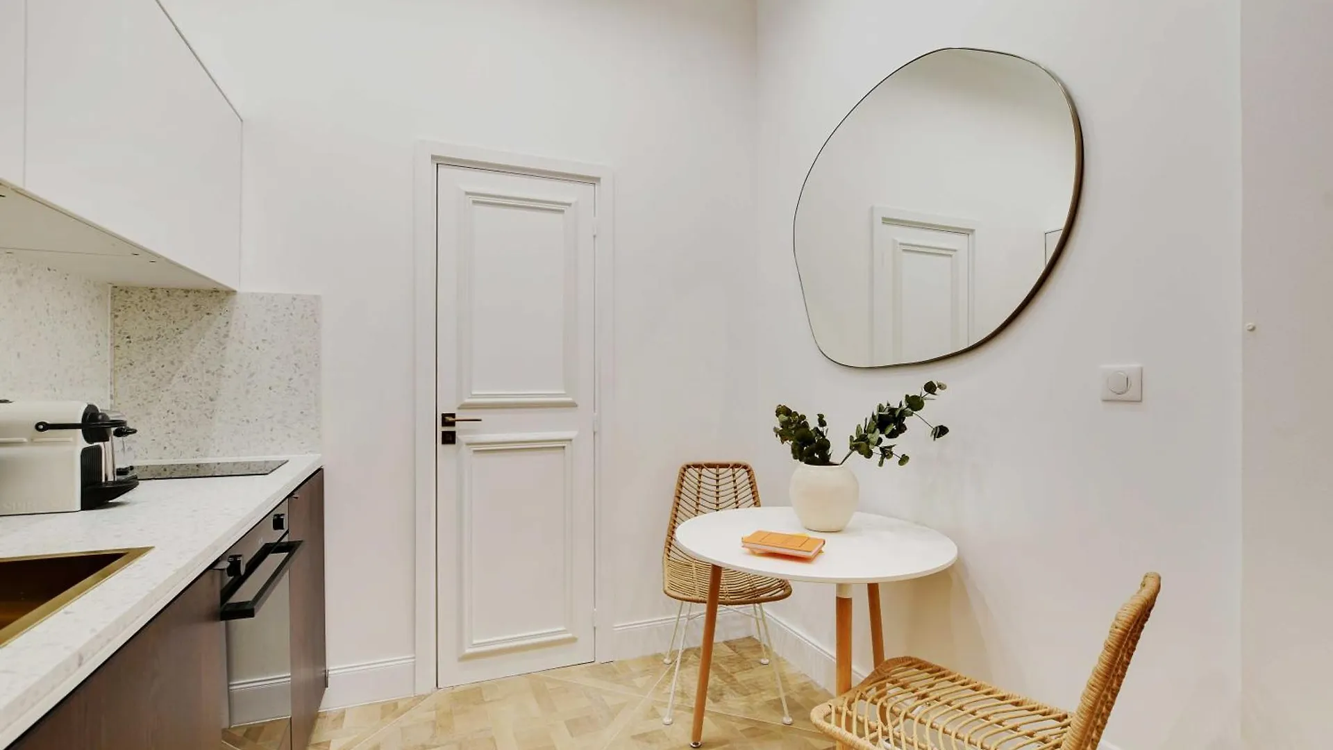 公寓 Elegant Studio - 2P - Auteuil Bois De Boulogne 巴黎