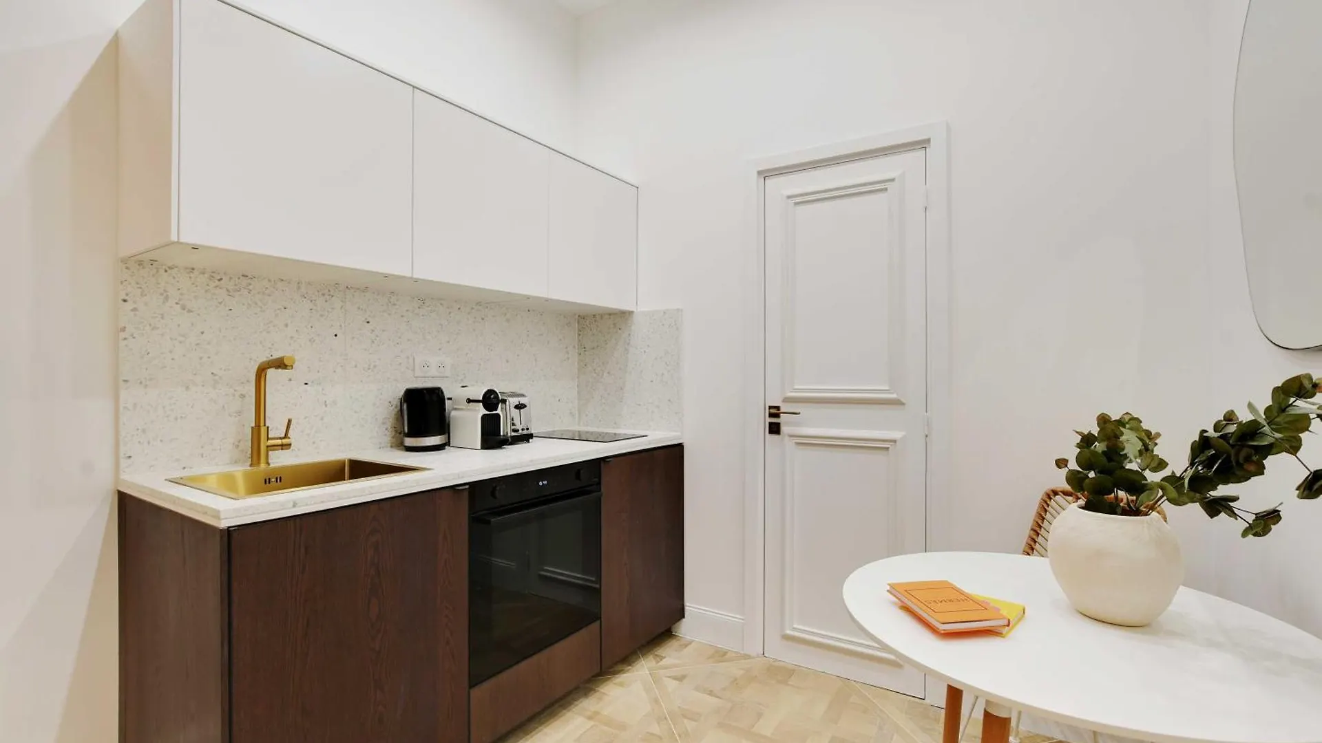 公寓 Elegant Studio - 2P - Auteuil Bois De Boulogne 巴黎