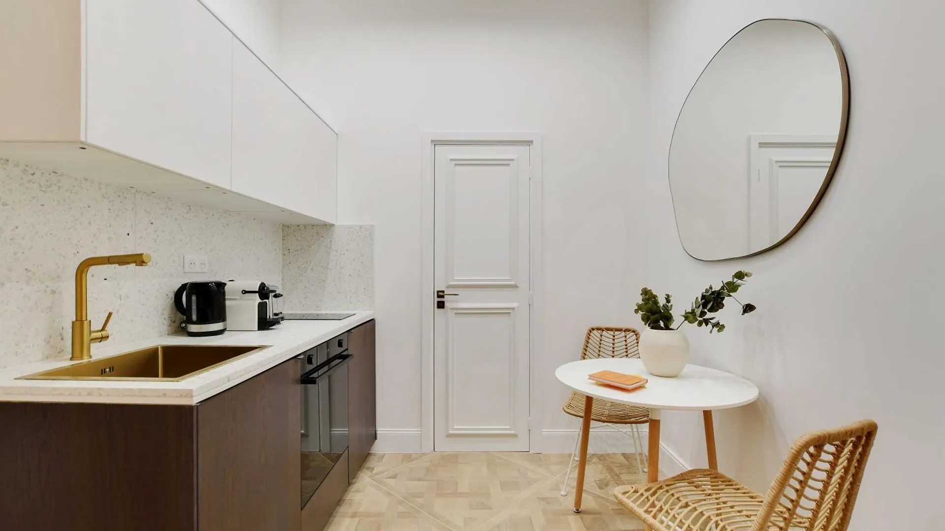 Elegant Studio - 2P - Auteuil Bois De Boulogne 巴黎